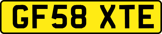 GF58XTE
