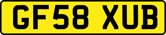 GF58XUB