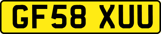 GF58XUU