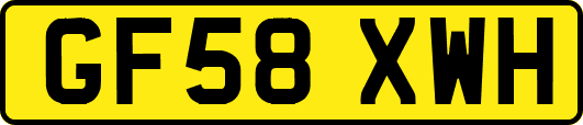 GF58XWH