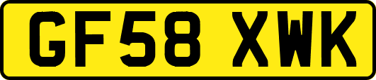 GF58XWK