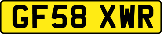 GF58XWR