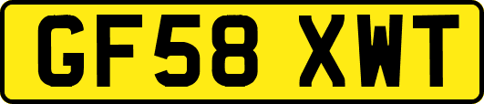 GF58XWT