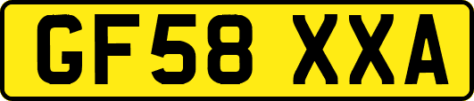 GF58XXA