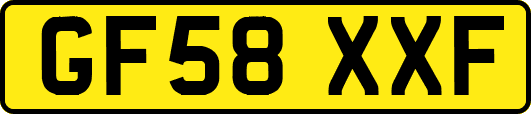GF58XXF