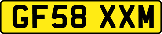 GF58XXM