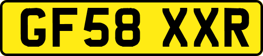 GF58XXR