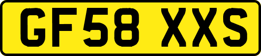 GF58XXS
