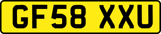 GF58XXU