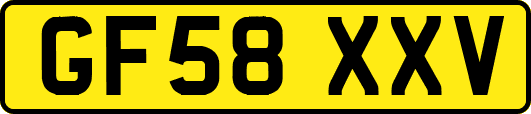 GF58XXV