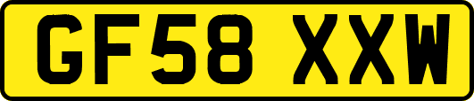 GF58XXW
