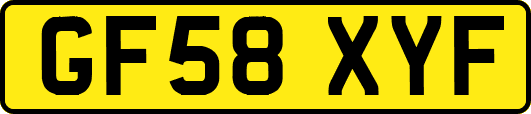 GF58XYF