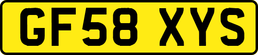 GF58XYS