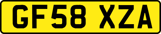 GF58XZA