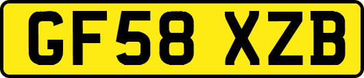 GF58XZB