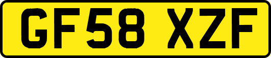 GF58XZF