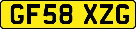 GF58XZG