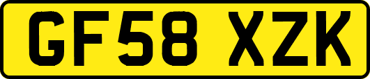 GF58XZK