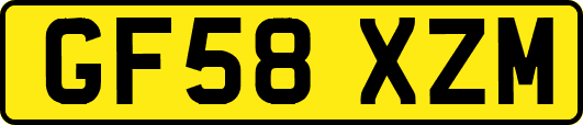 GF58XZM