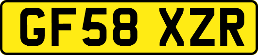 GF58XZR