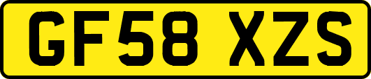 GF58XZS