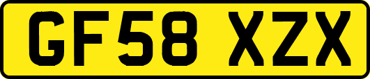 GF58XZX