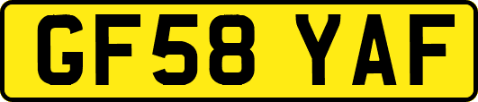GF58YAF
