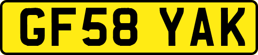 GF58YAK