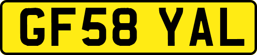 GF58YAL