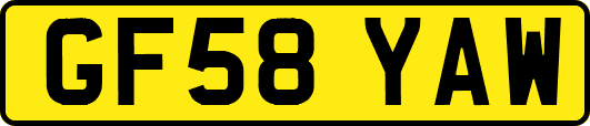 GF58YAW