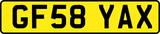 GF58YAX