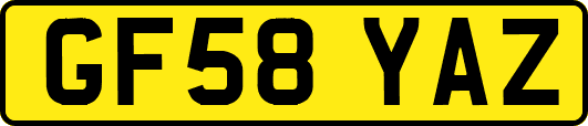 GF58YAZ