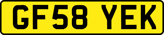 GF58YEK