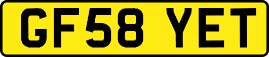 GF58YET