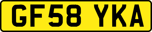 GF58YKA