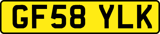 GF58YLK