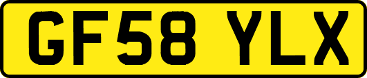 GF58YLX
