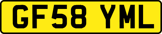 GF58YML