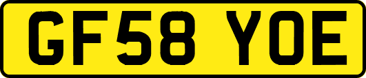 GF58YOE