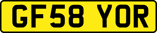 GF58YOR
