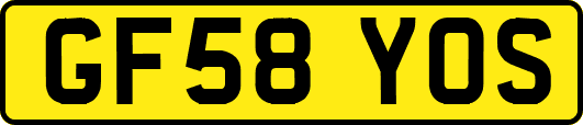 GF58YOS