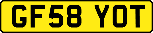 GF58YOT