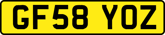 GF58YOZ