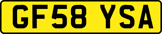 GF58YSA
