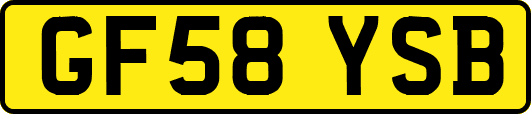 GF58YSB