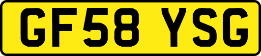 GF58YSG