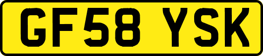 GF58YSK