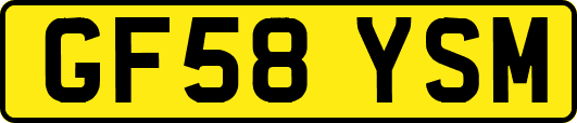 GF58YSM