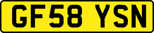 GF58YSN