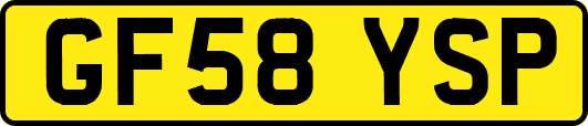 GF58YSP